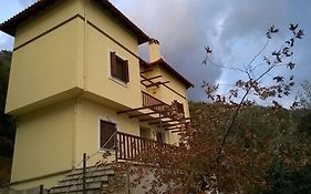 Pelion Mountain & Sea Villa - Private Studio