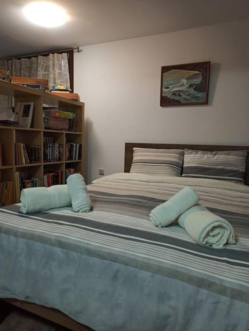 Pelion Mountain & Sea Villa - Private Studio Άνω Γατζέα Εξωτερικό φωτογραφία